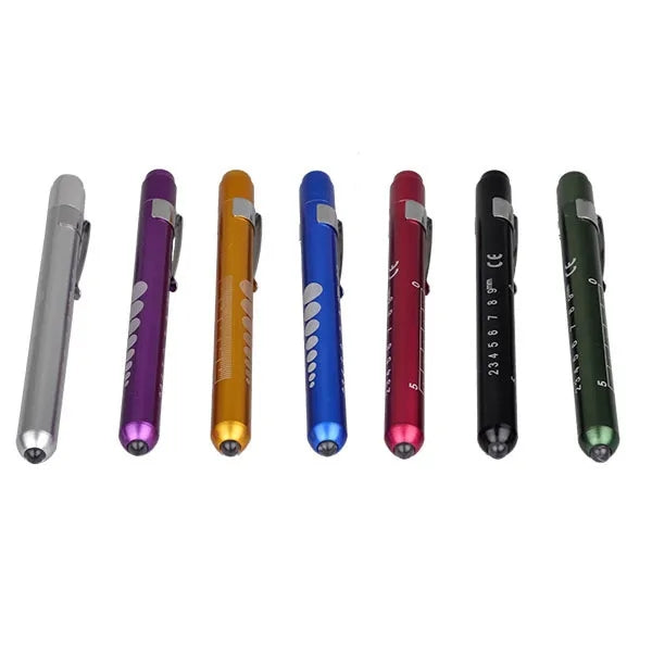 Nurse LED Medical Penlight