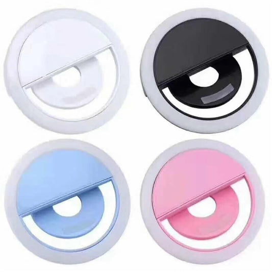 Rechargeable Selfie Light