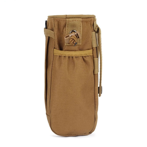 Tactical Dump Pouch Drawstring Organizer EDC Waist Bag