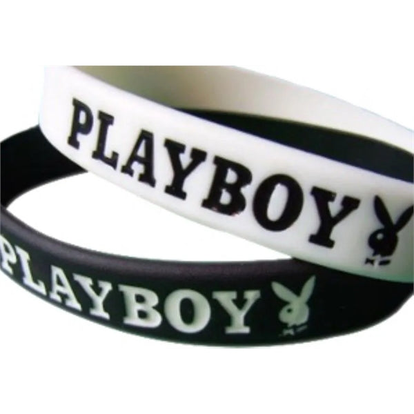 Colorfilled Silicone Wristband Bracelet-EB