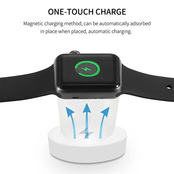4 in 1 Portable Smart Charging Cable