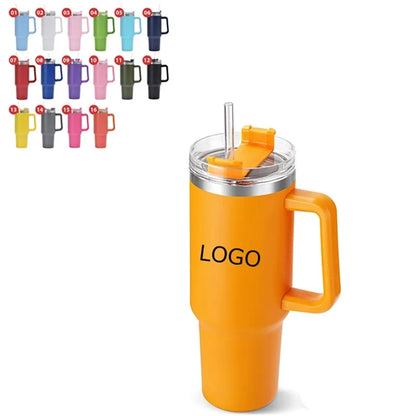 40 oz. Tumbler (Multiple Colors)