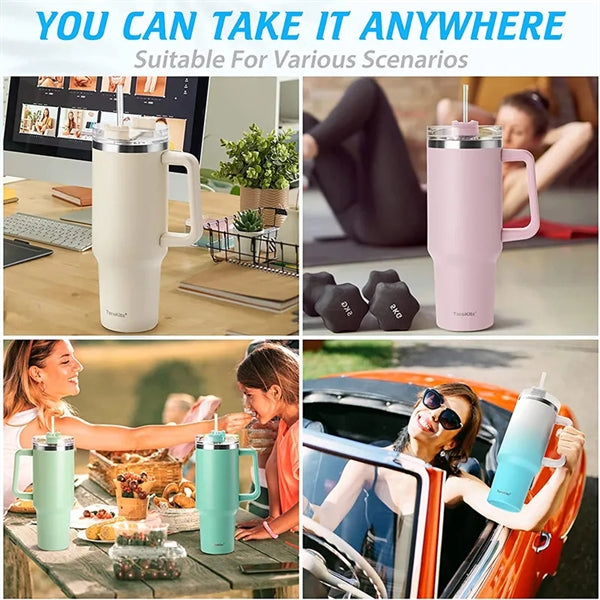 40 oz. Tumbler (Multiple Colors)