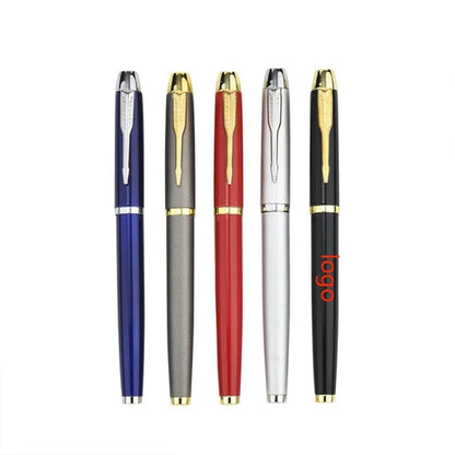 Black Gel Pens Business School
