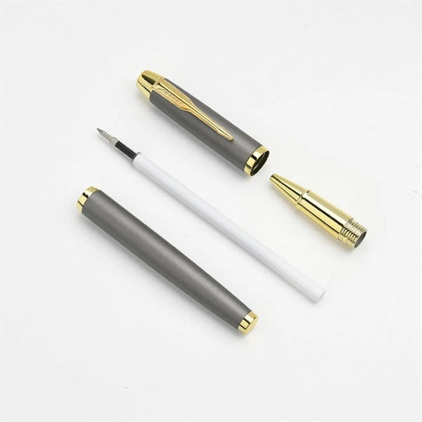 Black Gel Pens Business School