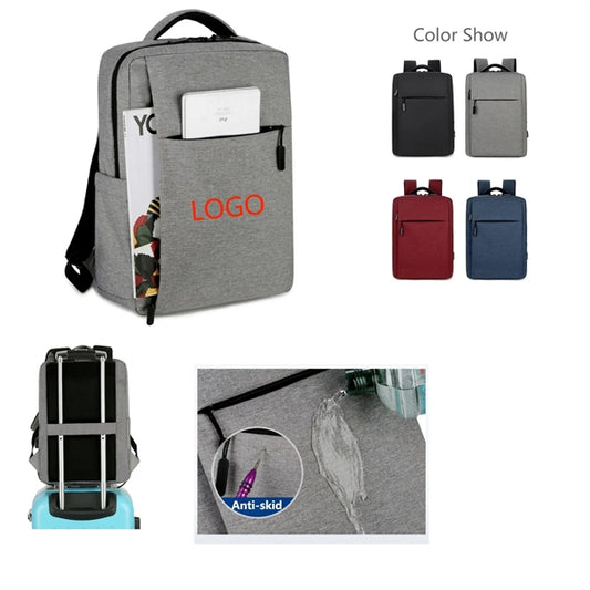 Travel Laptop Backpack With Usb Port