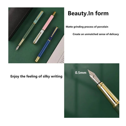 Morandi Fountain Pen Business Custom Gift Box