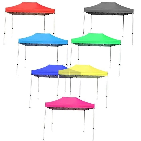10' Premium Tent Kit (Imprinted, 1 Location)