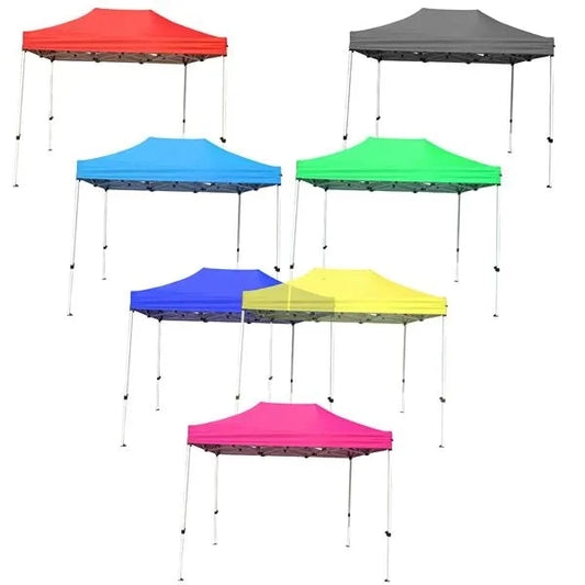 10' Premium Tent Kit (Imprinted, 1 Location)