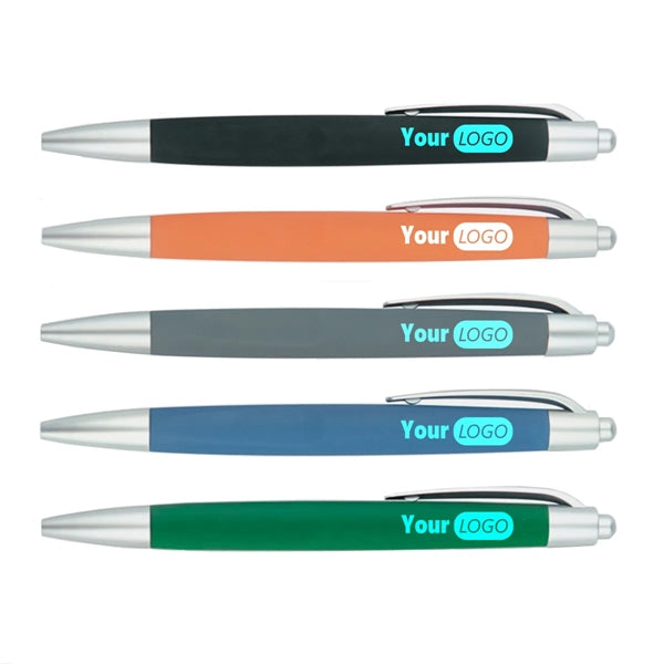 Black Ink 0.5mm Fine Point Gel Pen