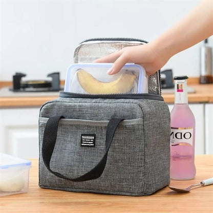 Insulated Lunch Tote