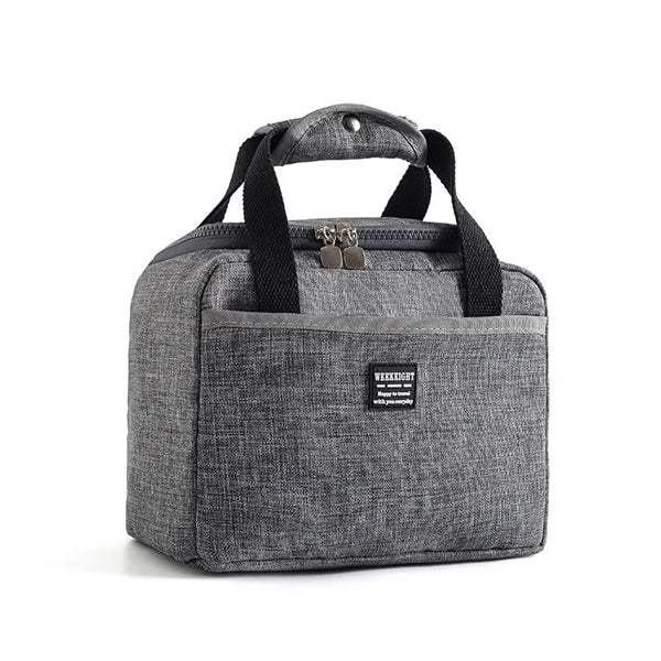 Insulated Lunch Tote