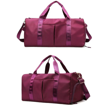 Travel Duffel Bag