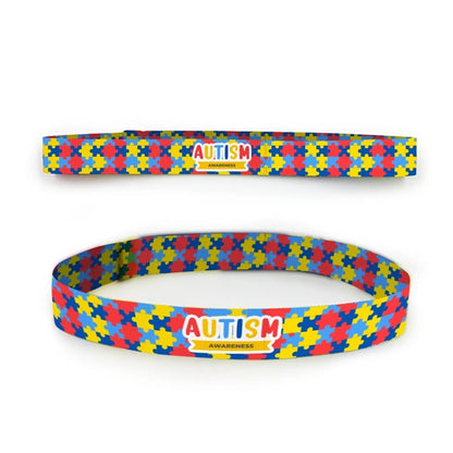 Dye-Sublimated Headband