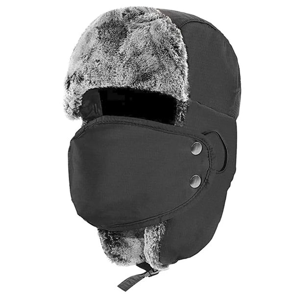 Windproof Trapper Hat