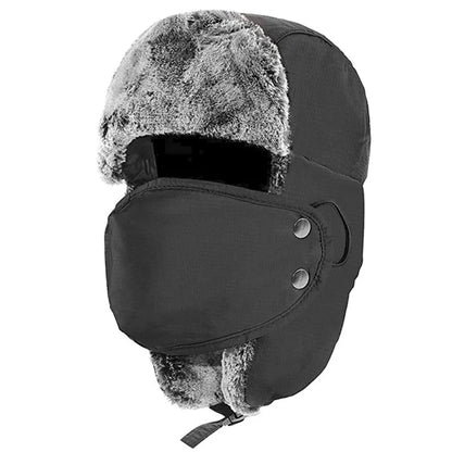 Windproof Trapper Hat