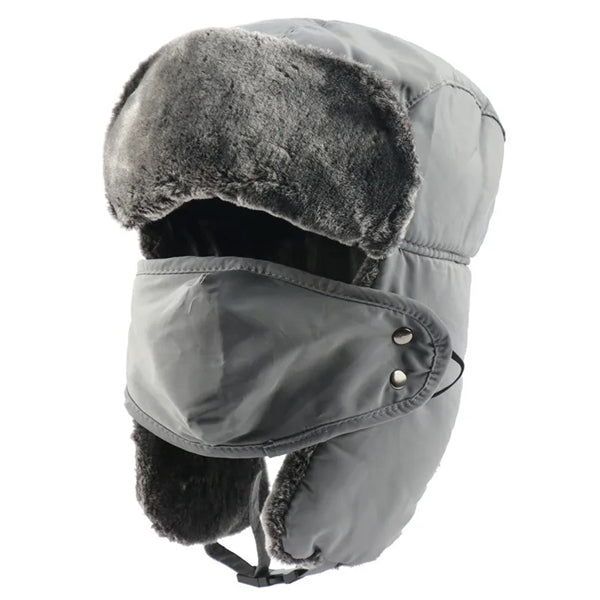 Windproof Trapper Hat