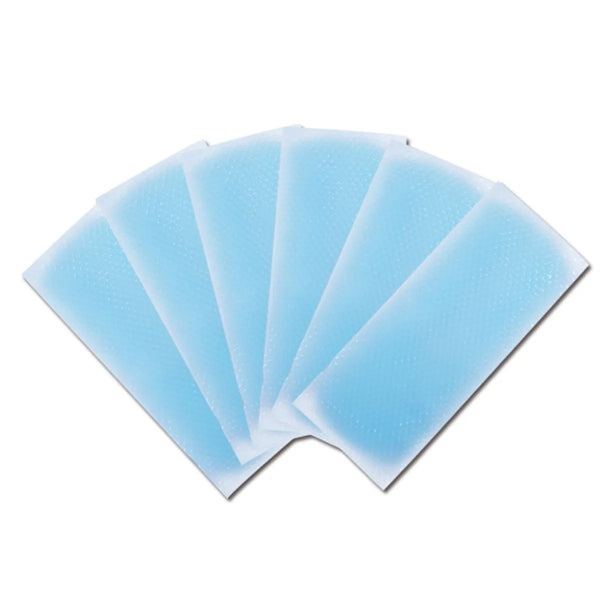 Cooling Gel Patches for Fever Headache Pain Relief Pads