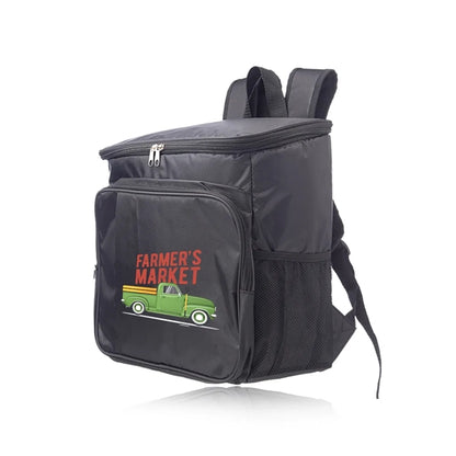 Clemson Insulated Cooler Backpacks