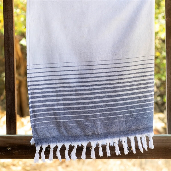 Antalya Terry Peshtemal Beach Towel