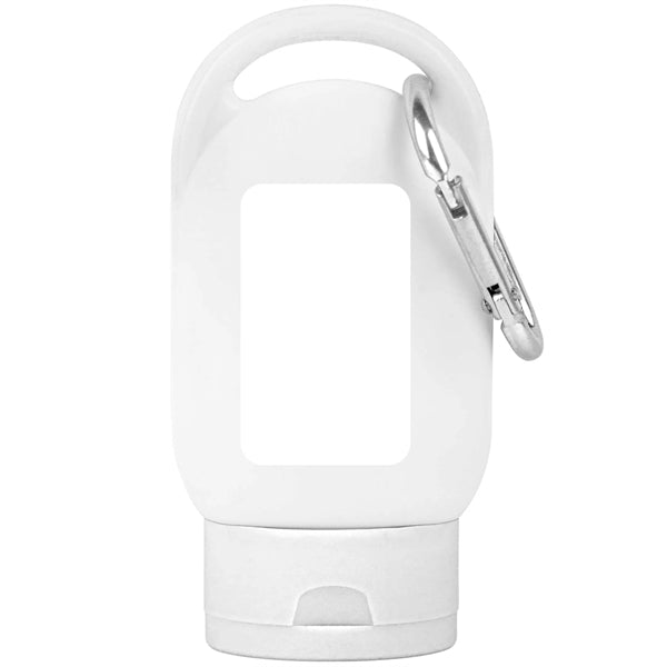 Sunscreen SPF 30 w/Carabiner