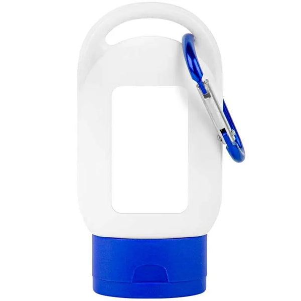 Sunscreen SPF 30 w/Carabiner