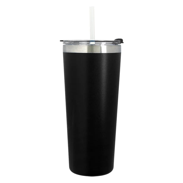 24 Oz. Full Laser Colma Basics Tumbler