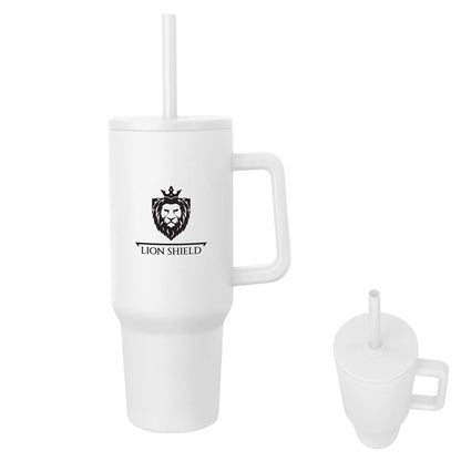 40 Oz. Jackson Intrepid Stainless Steel Tumbler