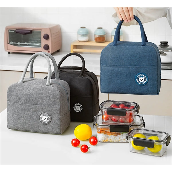 Insulated Picnic Lunch Bento Bag