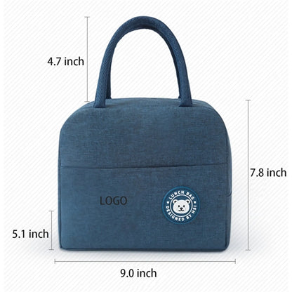 Insulated Picnic Lunch Bento Bag
