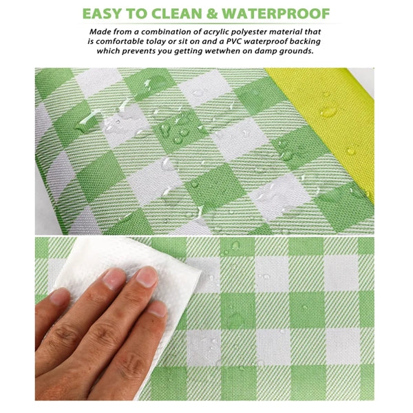 Foldable Camping Picnic Mat