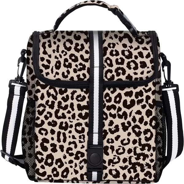 Floral Lunch Bag