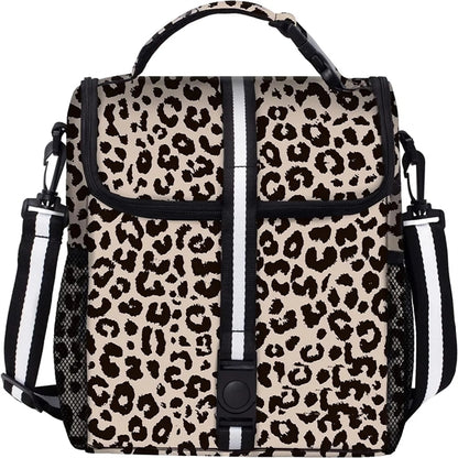 Floral Lunch Bag