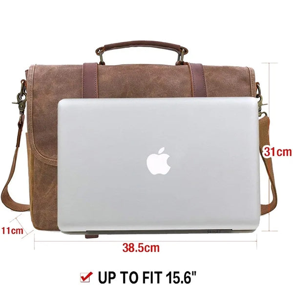 Mens Messenger Bag