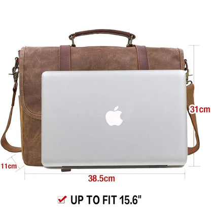 Mens Messenger Bag