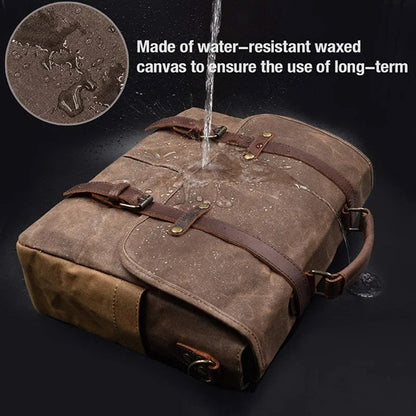 Mens Messenger Bag