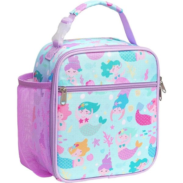 Glitter Unicorn Lunch Bag