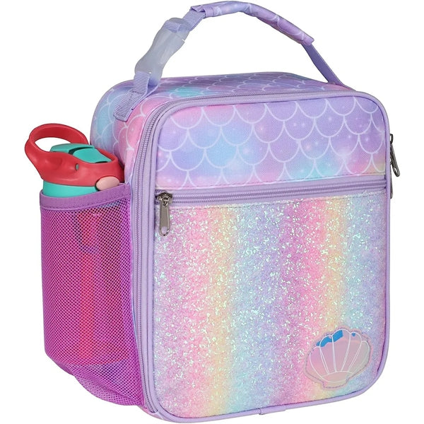 Glitter Unicorn Lunch Bag