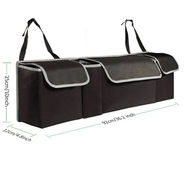 Car Backseat Storage Bag