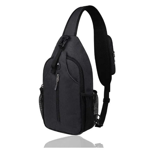 Crossbody Sling Backpack