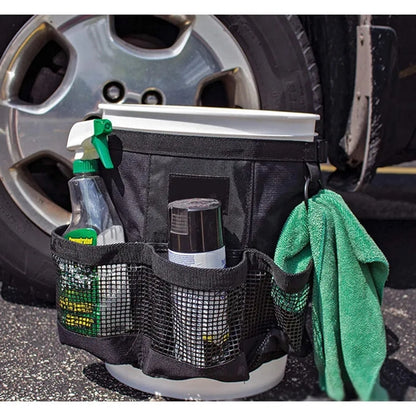 Car Wash Bag