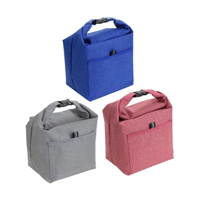 Insulated Lunch Tote Bag