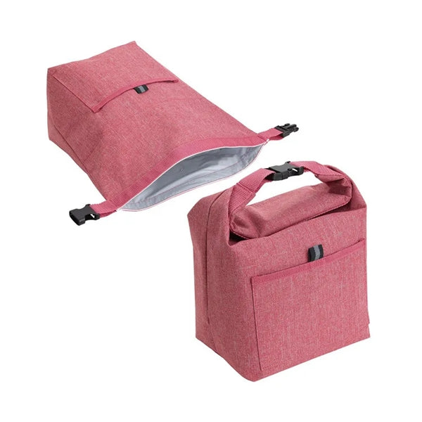 Insulated Lunch Tote Bag