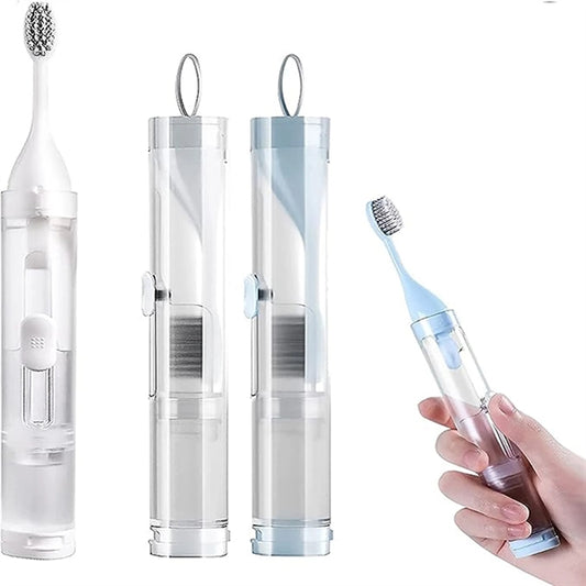 Travel Toothbrushes Kit
