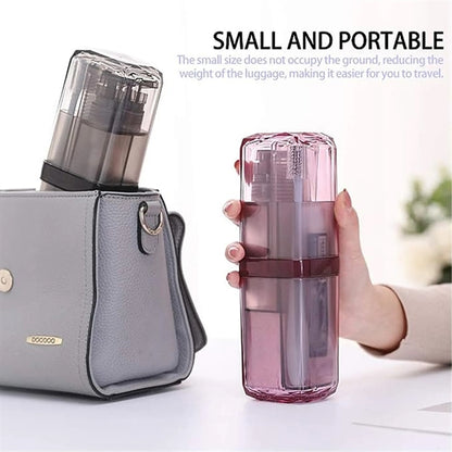 Portable Toothbrush Cup