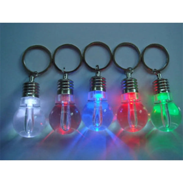 Acrylic Light Bulb Usb Flash Drive