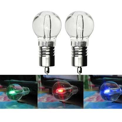 Acrylic Light Bulb Usb Flash Drive