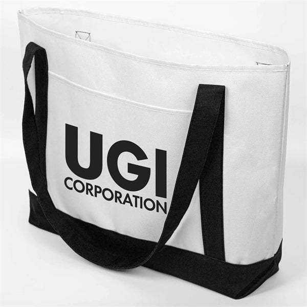 Canvas Beach Bag