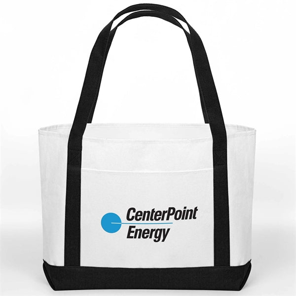 Canvas Beach Bag