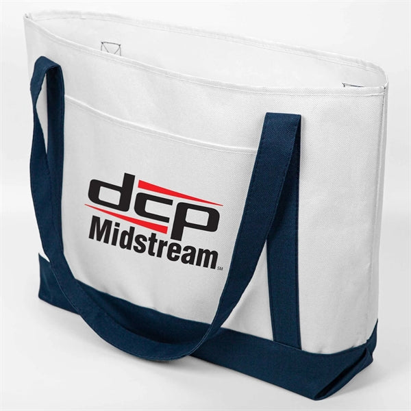 Canvas Beach Bag